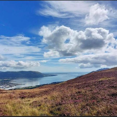 Villa Mountain House Omeath Near Carlingford O Meith Exterior foto
