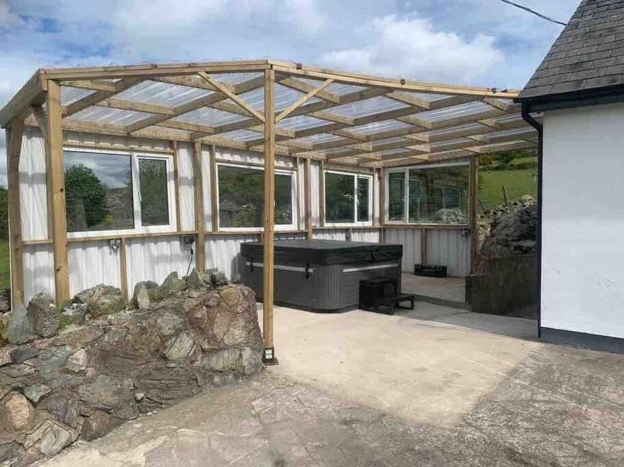 Villa Mountain House Omeath Near Carlingford O Meith Exterior foto