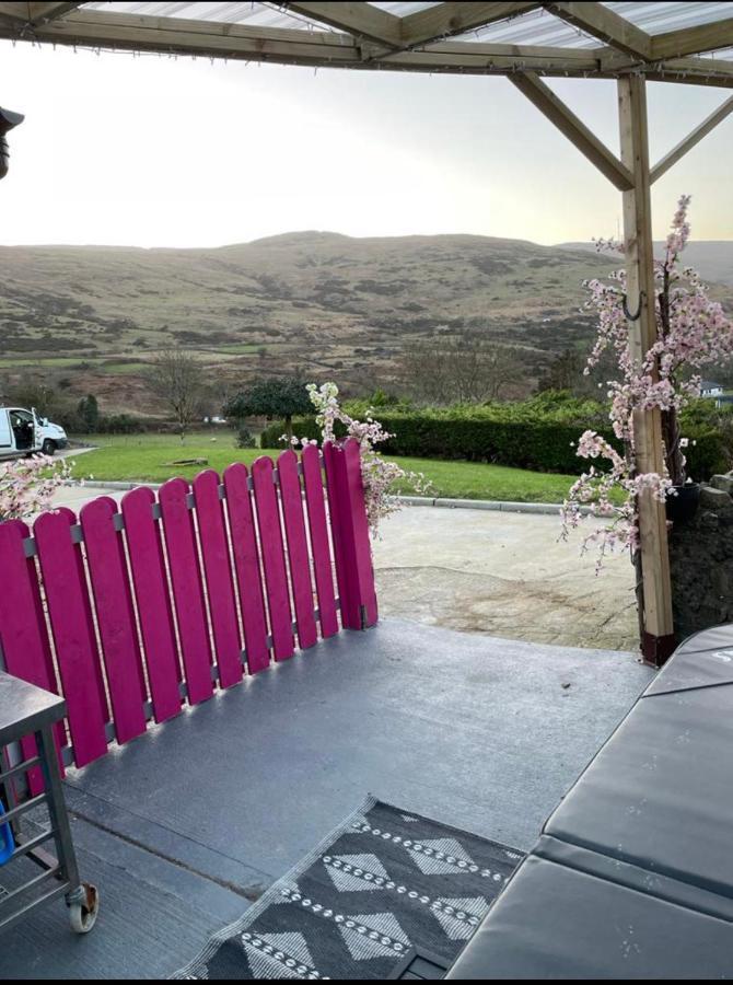 Villa Mountain House Omeath Near Carlingford O Meith Exterior foto